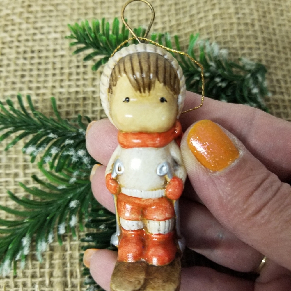 Vintage Ornament (Enesco)